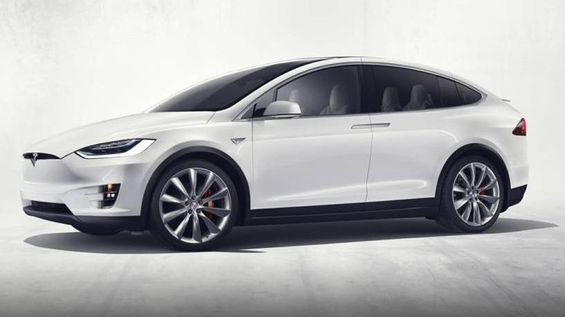 TESLA MODEL X 2019 5YJXCDE27KF197809 image